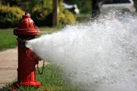 Completed: Hydrant Flushing Notification